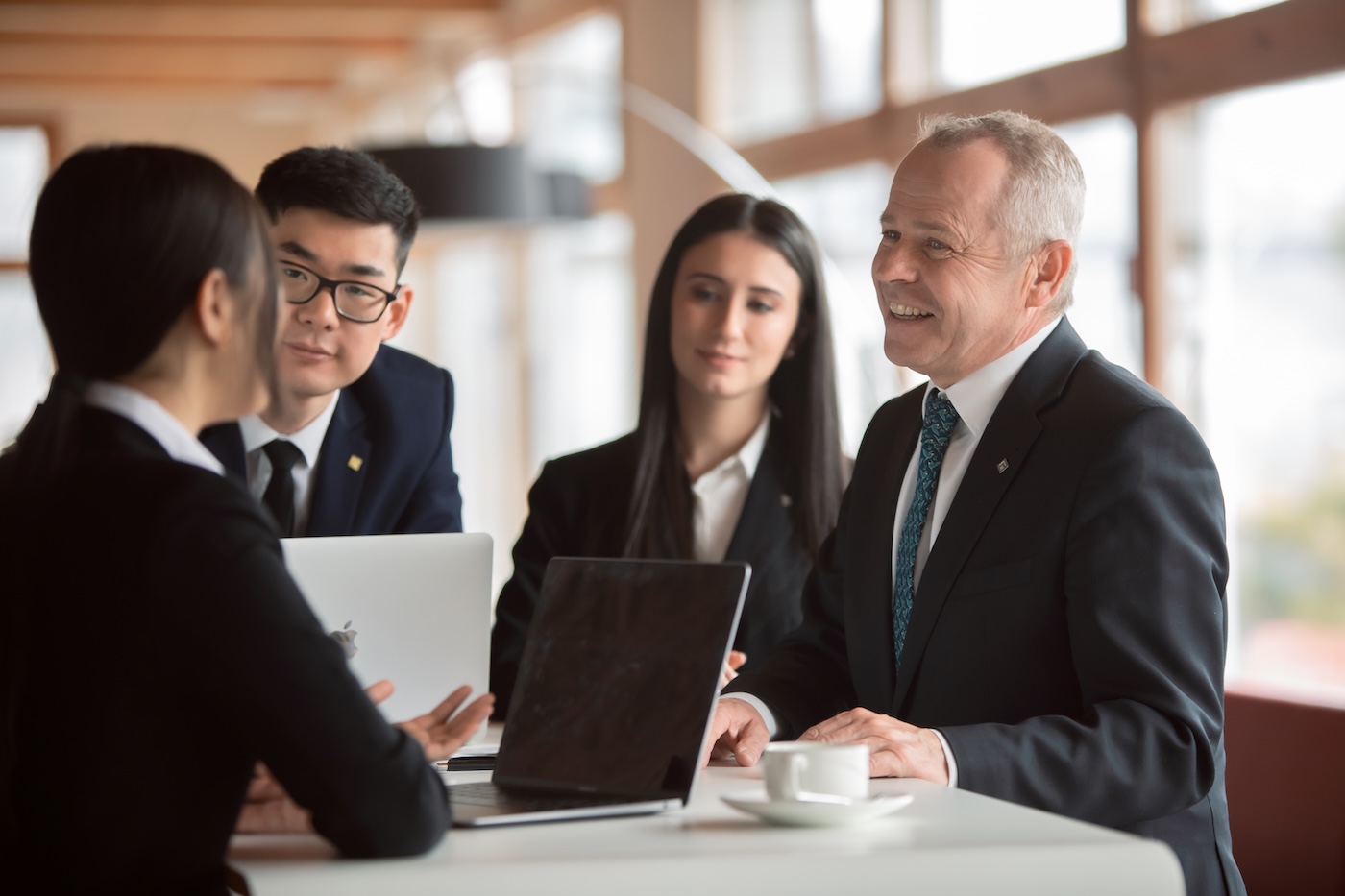Internationell masterutbildning i hotell management (MSc) 9