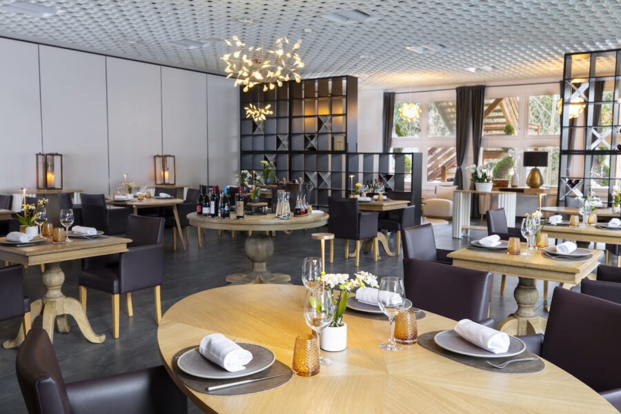 Global hotell management - kandidat 5