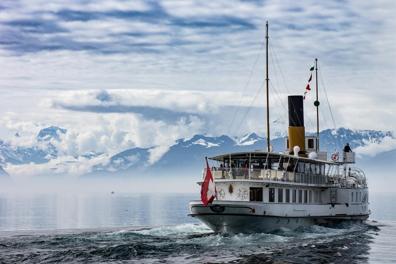 Varför studera i Schweiz? 1
