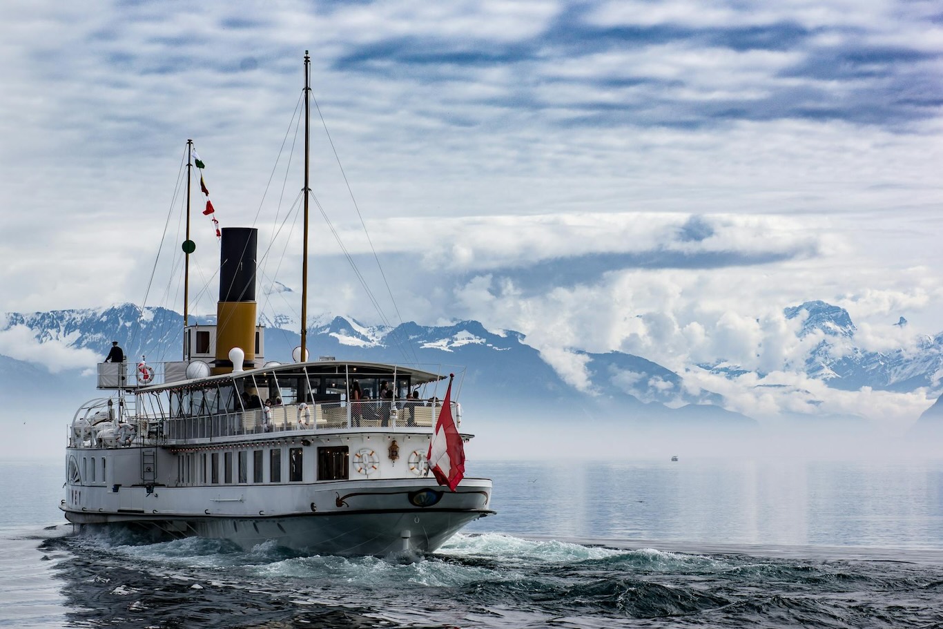 Varför studera i Schweiz? 1