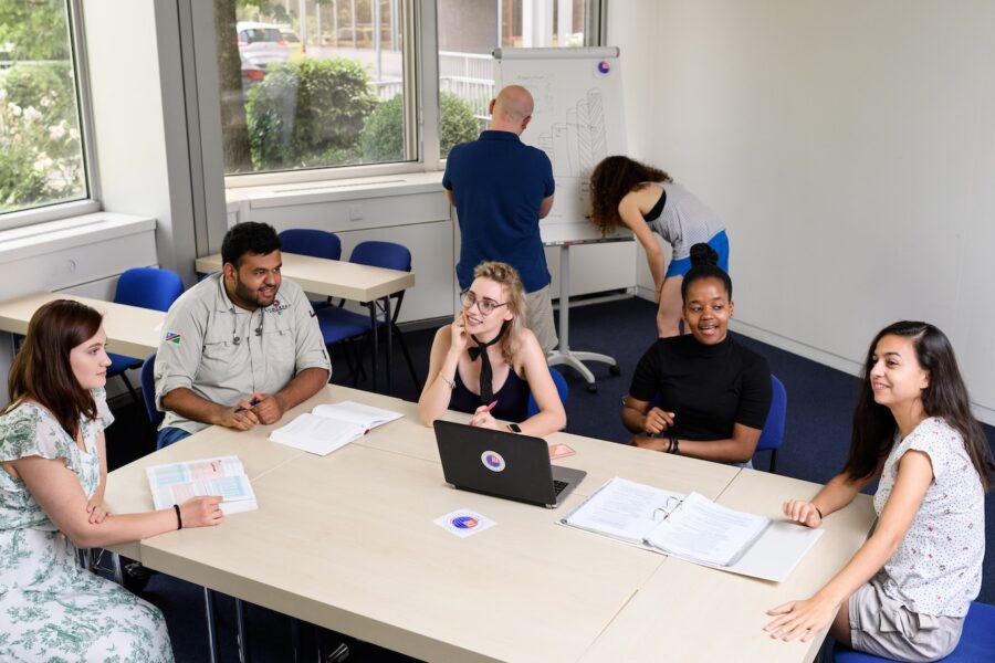 Kandidatexamen i Internationell Management 3