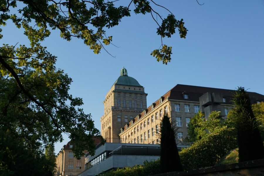 Varför studera i Schweiz? 5