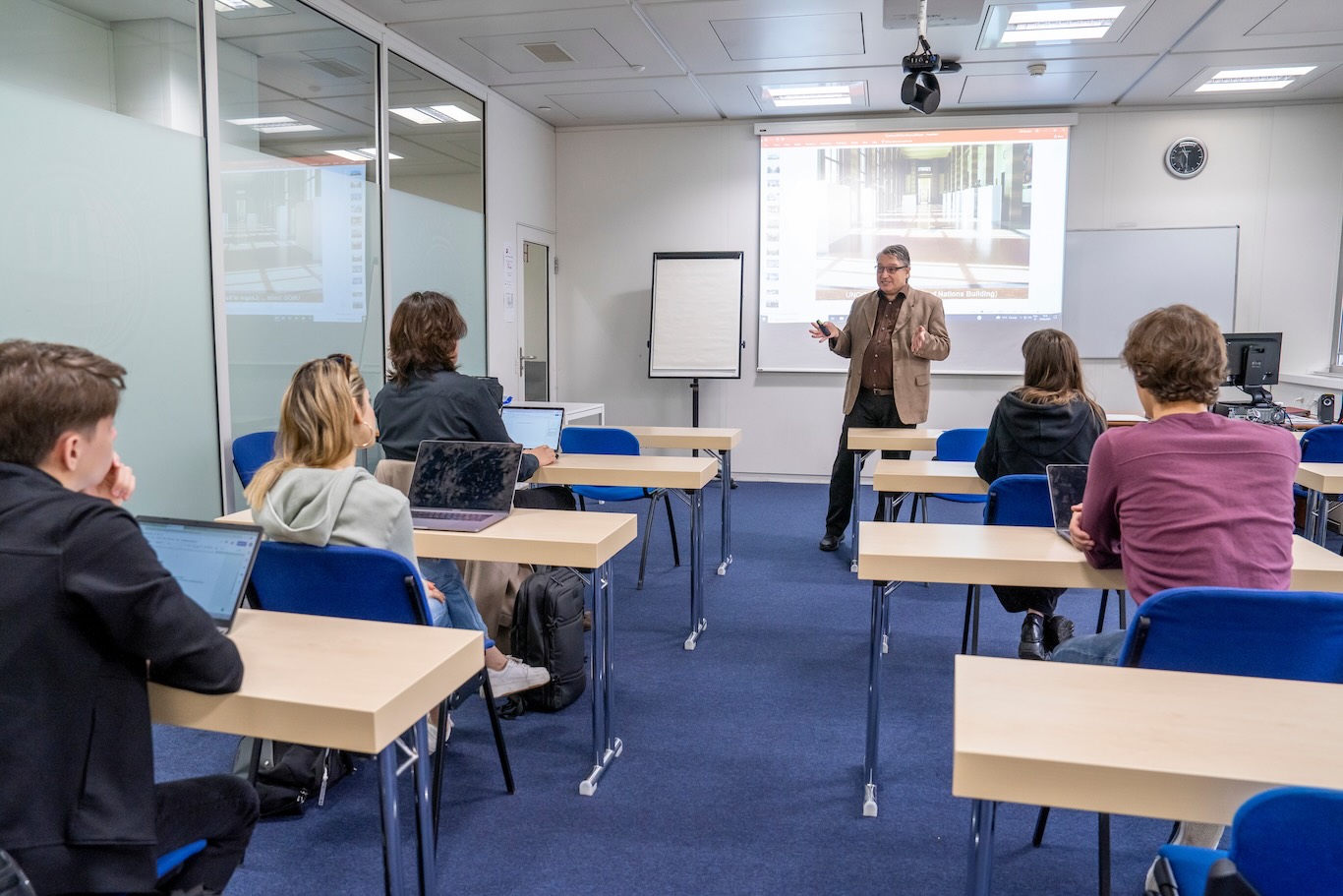Master i internationell handel och finans (MITF) 3