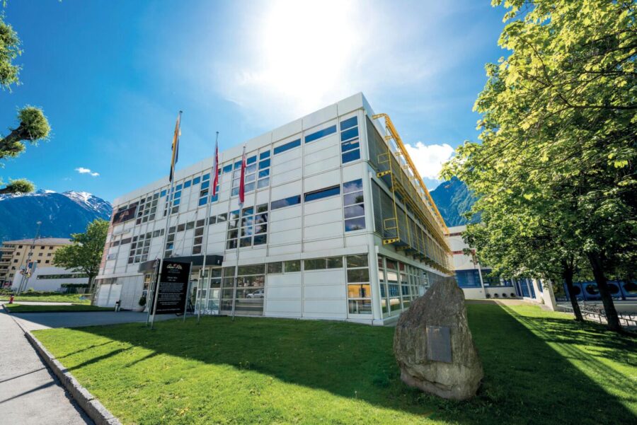 Internationell masterutbildning i ledarskap (MSc) 2