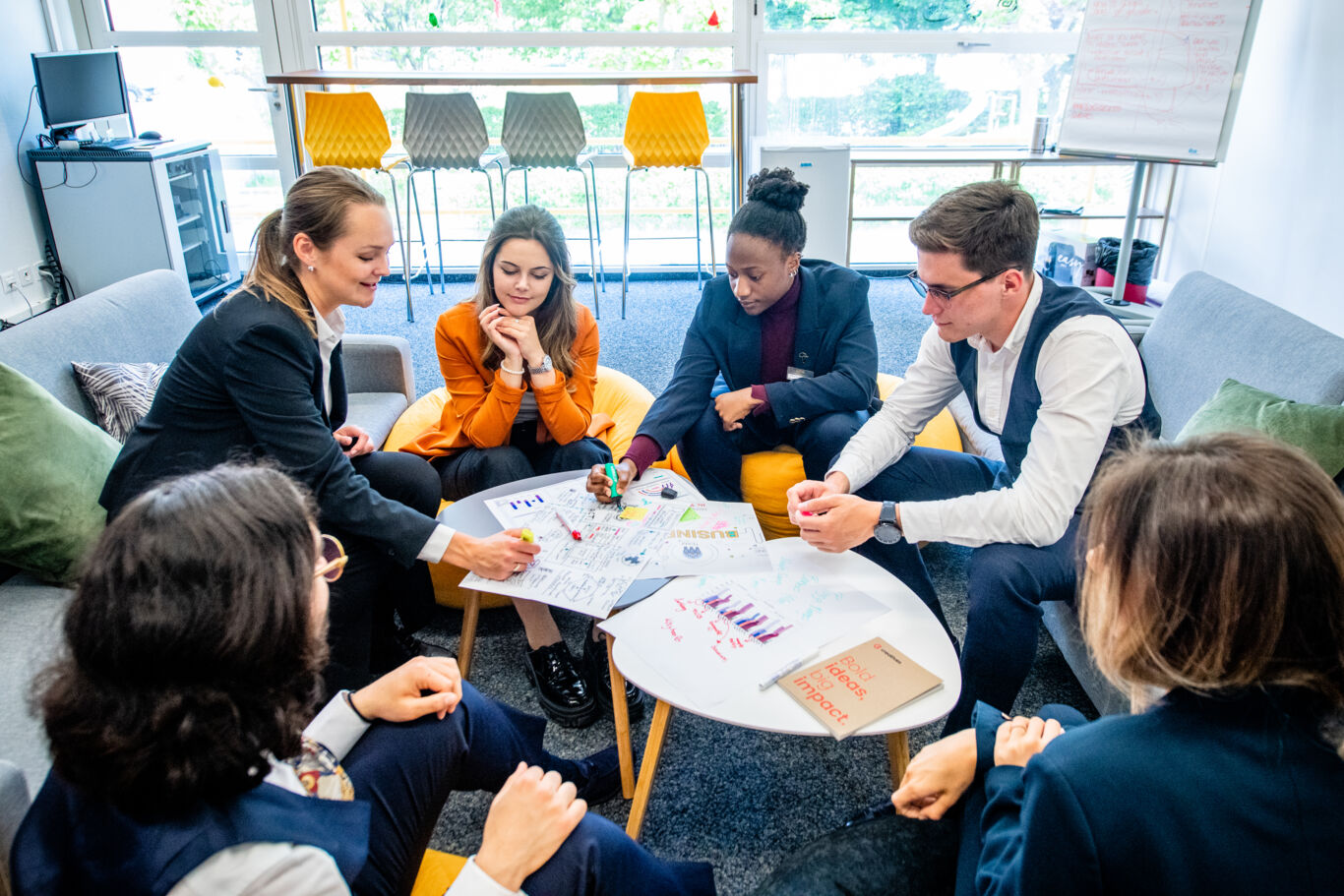 Internationell masterutbildning i ledarskap (MSc) 7