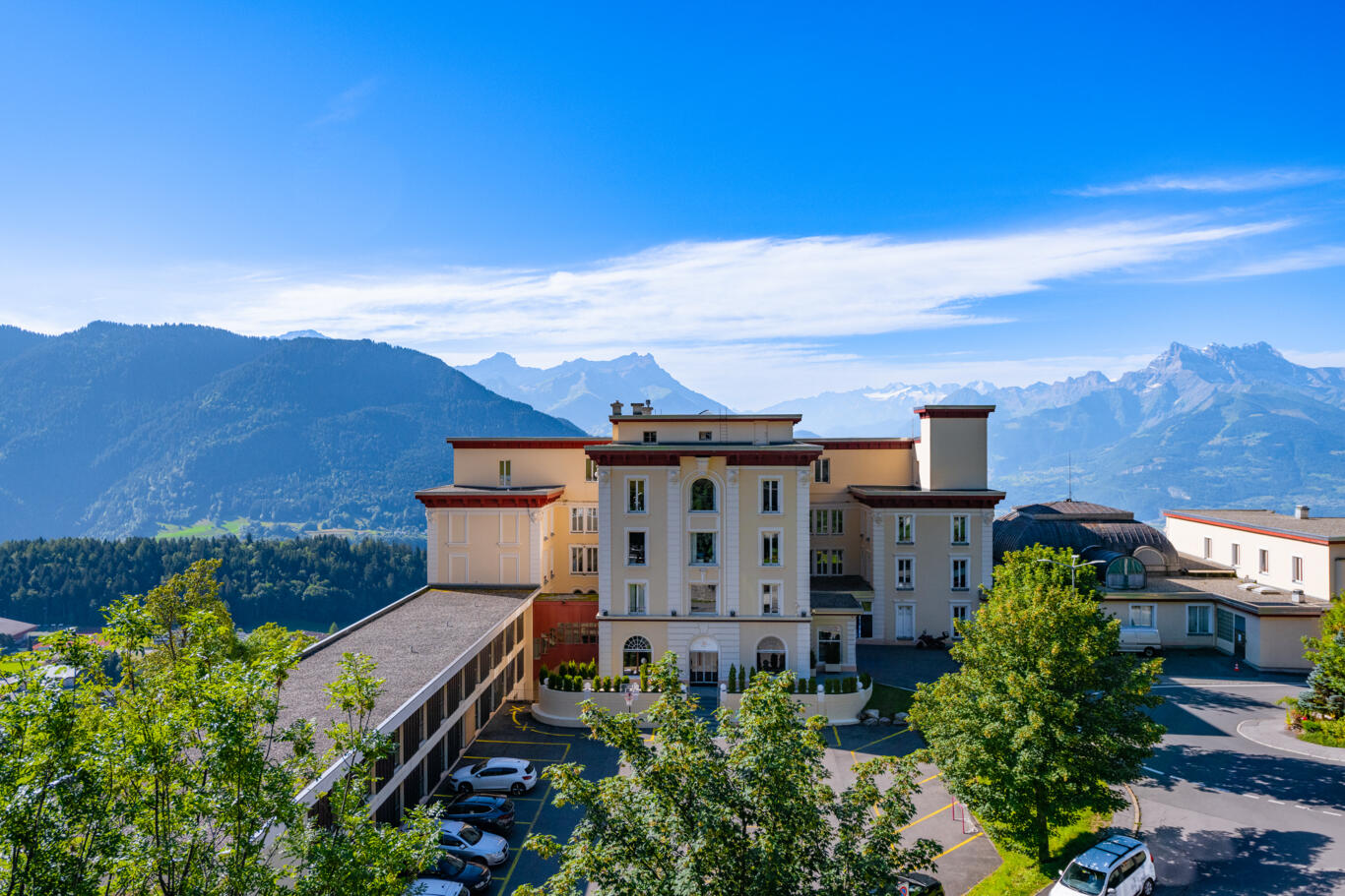 Internationell hotell-, resort- och spamanagement (PGD) 1