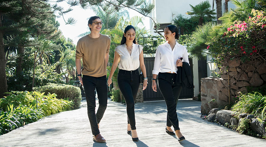 Global hotell management - kandidat 5