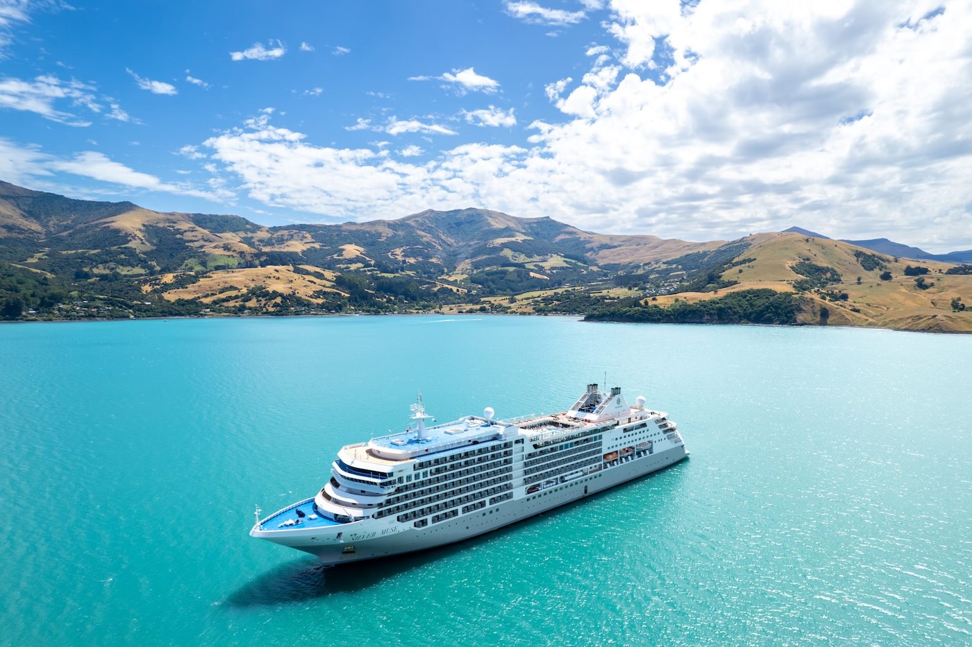 Cruise line management – diplom 1