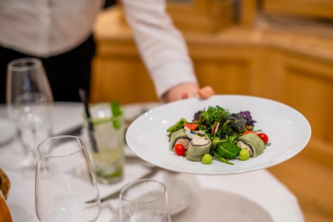 Michelin-restauranger i Schweiz – världens tätaste stjärnhimmel 6