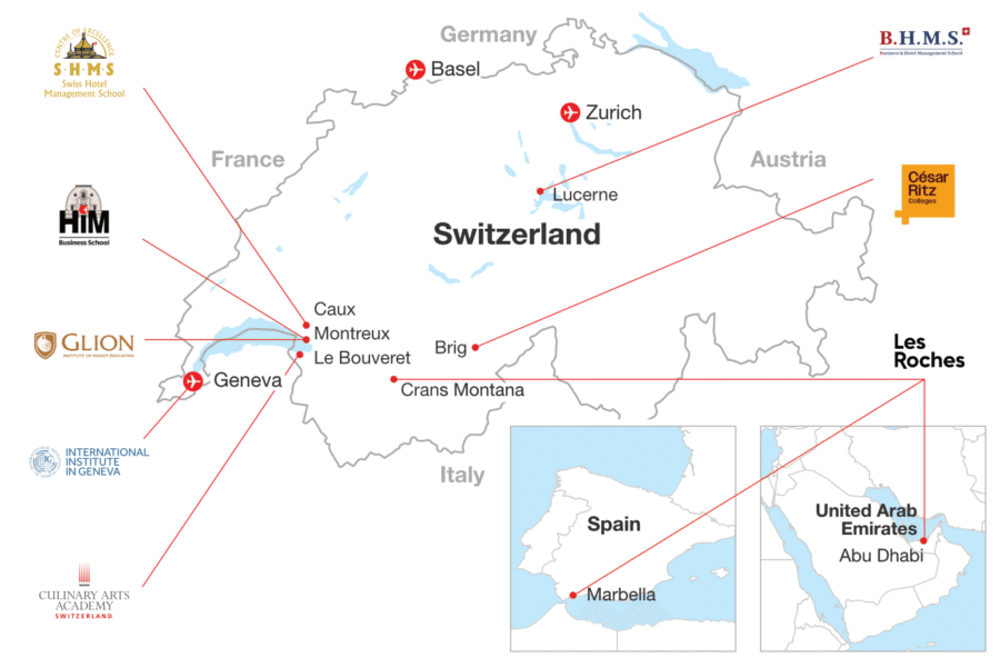 Studera i Schweiz 1