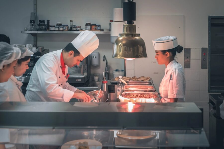 Master i kulinariskt entreprenörskap (MA) 2