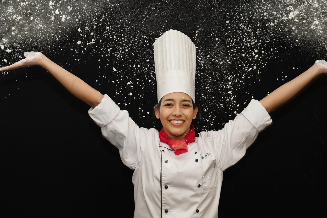 Konditori & chokladkonst – ettårig intensivutbildning i Luzern 2