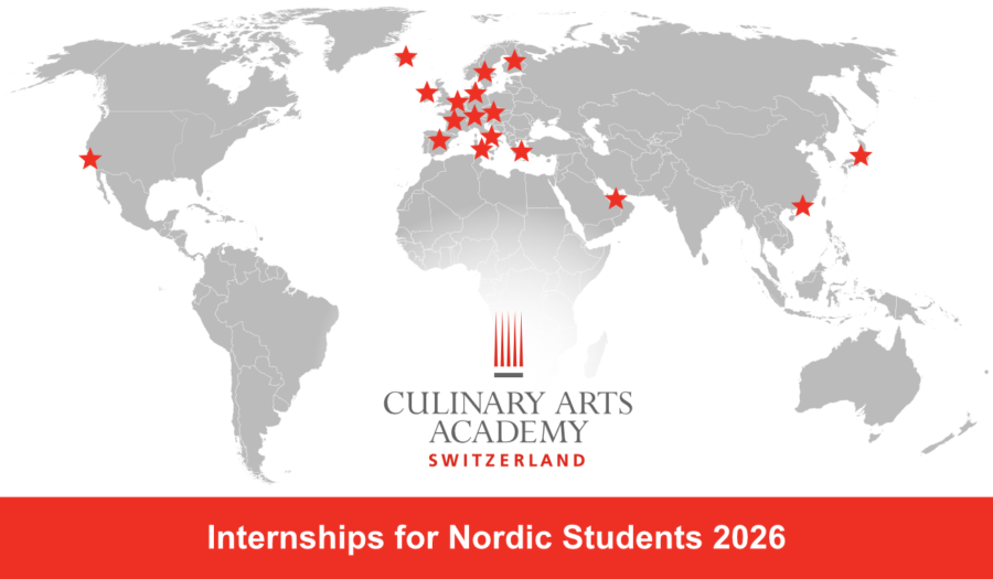 Nordiska studenter ger sig ut i världen 2