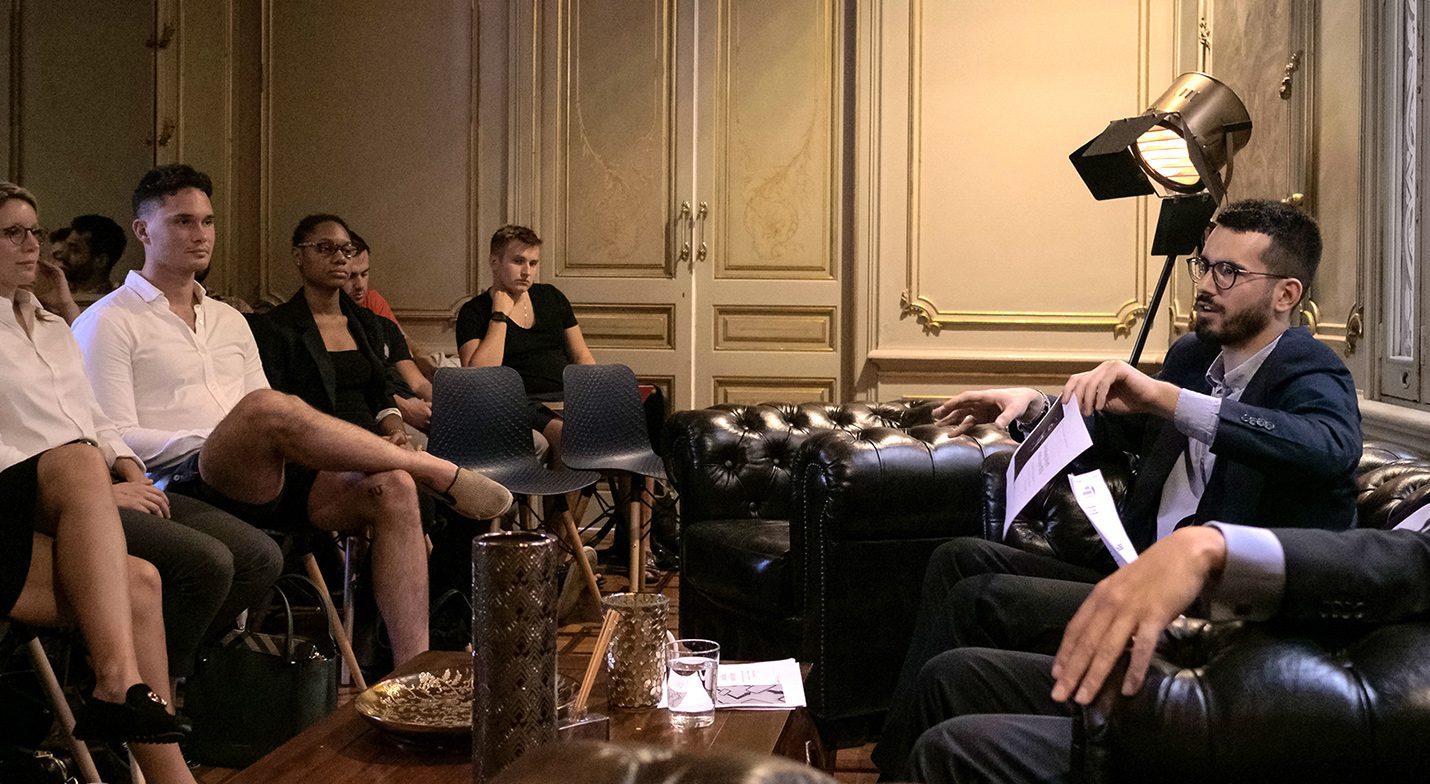 Master i internationell företagsledning med specialiseringar 1